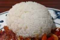 Arroz Cozido